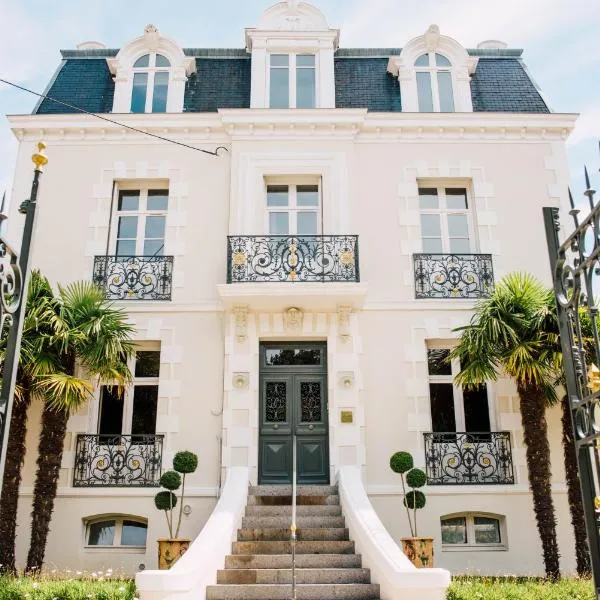 Vue de l’établissement L'Hôtel Particulier Ascott