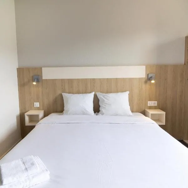 Vue de l’établissement Kyriad Direct Auxerre - Appoigny