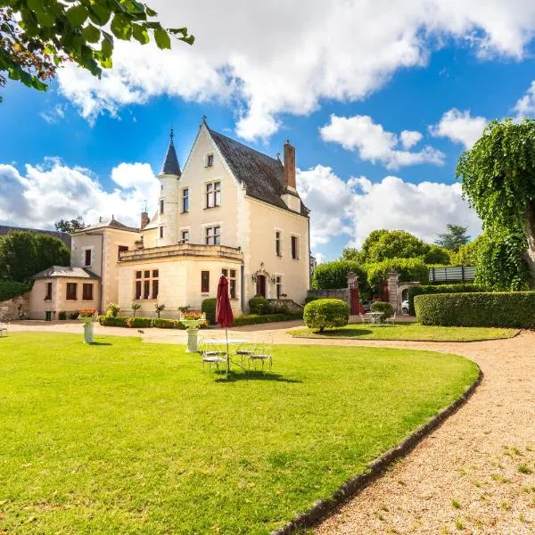 Vue de l’établissement Le Manoir Saint Thomas