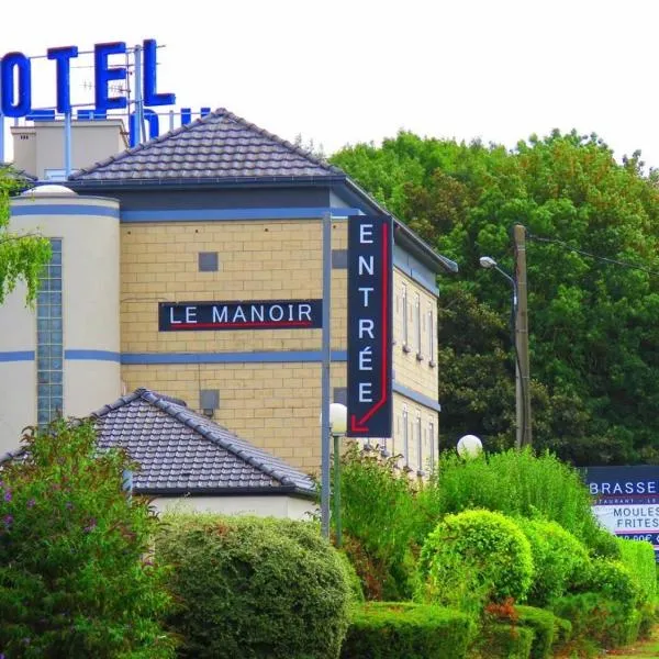 Vue de l’établissement Le Manoir