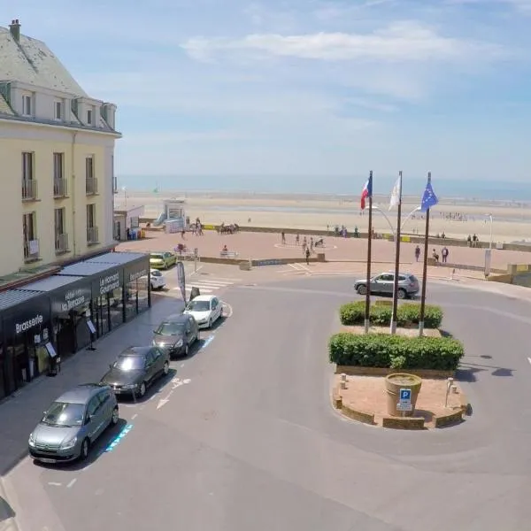 Vue de l’établissement Hotel La Terrasse