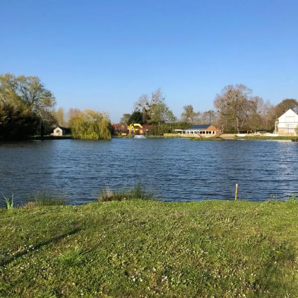 Vue de l’établissement Le domaine de la carperie