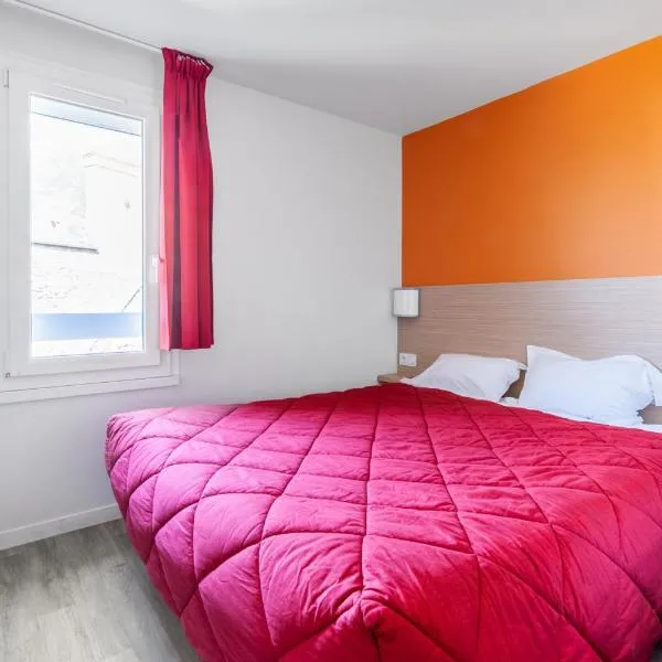 Vue de l’établissement Premiere Classe Rennes Ouest - Le Rheu