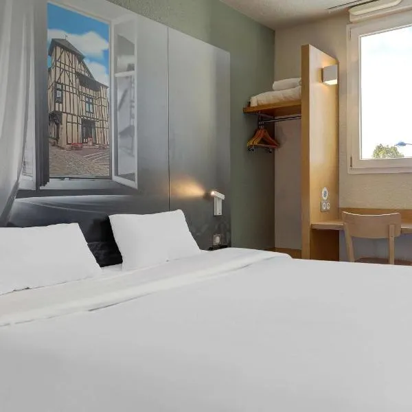 Vue de l’établissement B&B HOTEL Châlons-en-Champagne