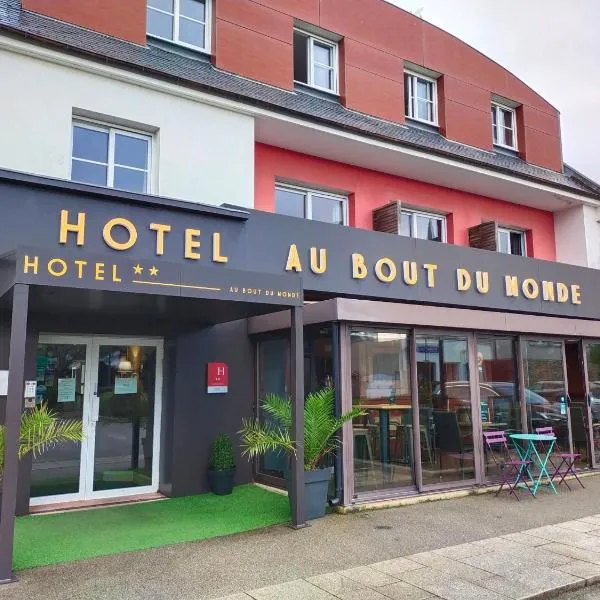 Vue de l’établissement Hotel Au Bout Du Monde