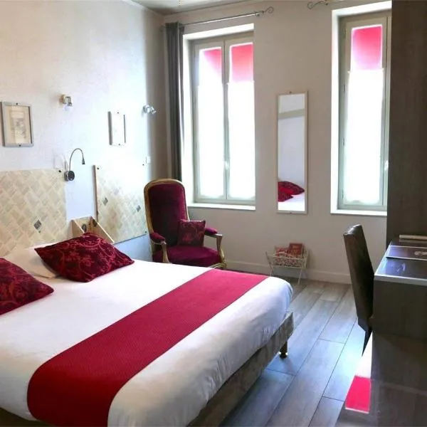 Vue de l’établissement Hôtel Mille et une Feuilles
