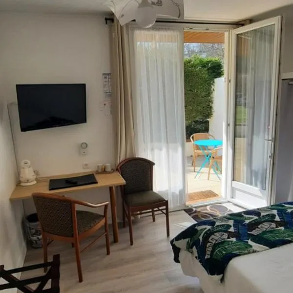 Vue de l’établissement Auberge du Gros Tilleul