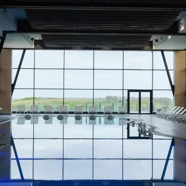 Vue de l’établissement Thalazur Cabourg - Hôtel & Spa
