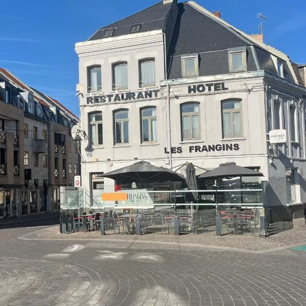 Vue de l’établissement Hôtel Les Frangins