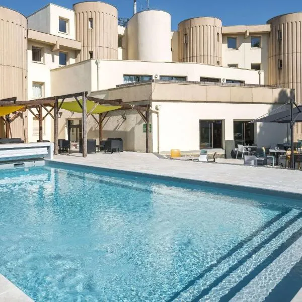 Vue de l’établissement Brit Hotel Angers Parc Expo - L'Acropole