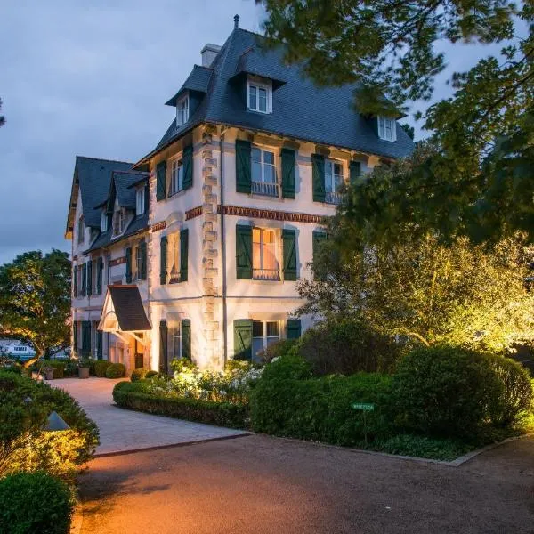Vue de l’établissement Villa Tri Men