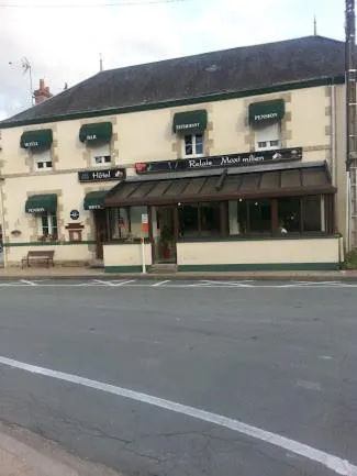 Vue de l’établissement Relais Maximilien