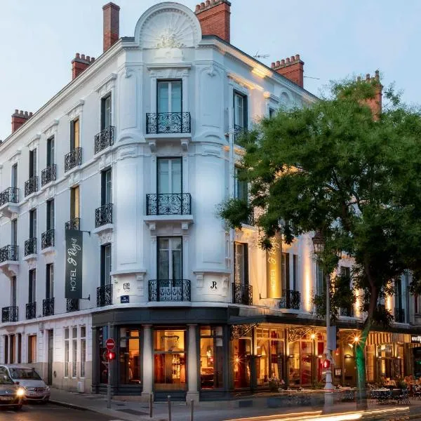 Vue de l’établissement Hotel Saint Regis