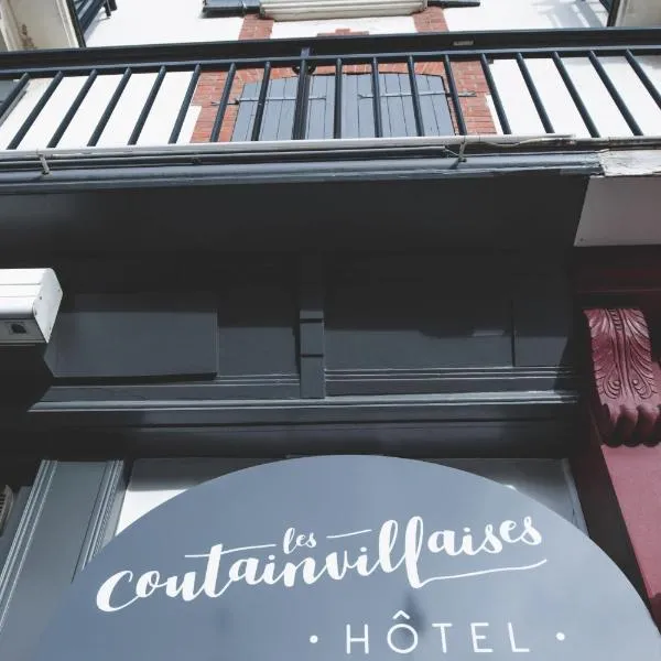 Vue de l’établissement Hôtel Les Coutainvillaises