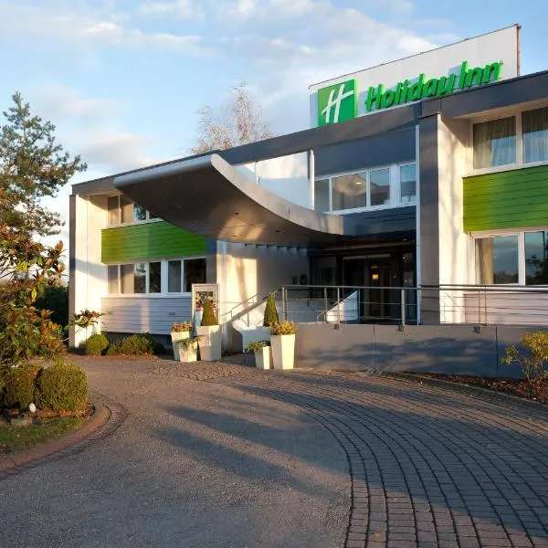 Vue de l’établissement Holiday Inn Lille Ouest Englos by IHG