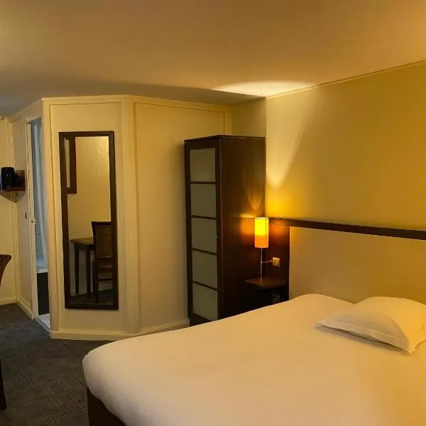 Vue de l’établissement Hôtel Inn Design Le Havre Nord Montivilliers