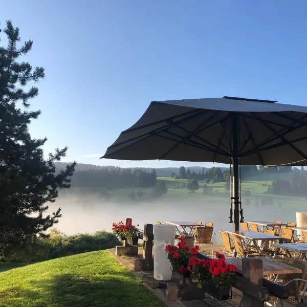 Vue de l’établissement Domaine du Mont-Saint-Jean