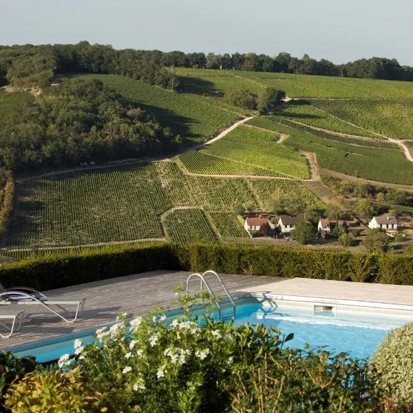 Vue de l’établissement Le Panoramic