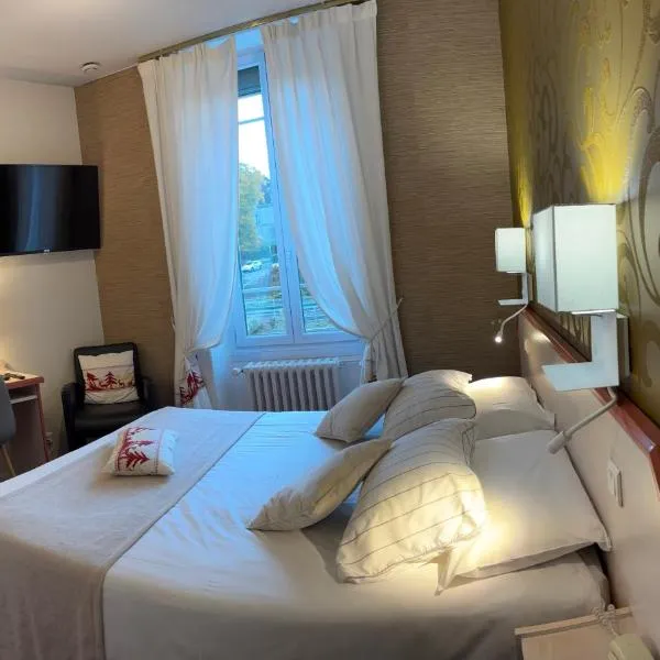 Vue de l’établissement Hôtel Gambetta