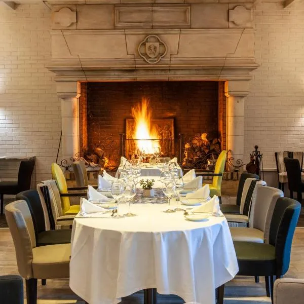 Vue de l’établissement LOGIS Hôtel & Restaurant - LENSOTEL