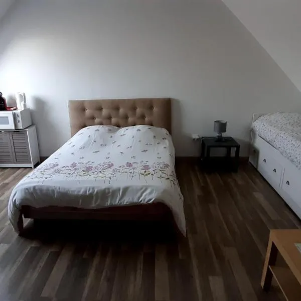 Vue de l’établissement Comme chez vous