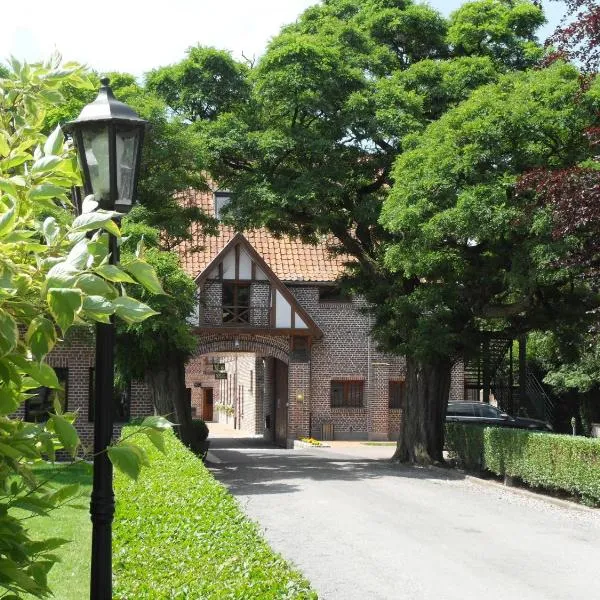 Vue de l’établissement Le Domaine des Cigognes