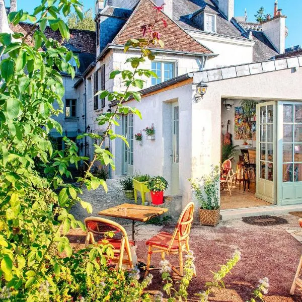 Vue de l’établissement La Little Maison