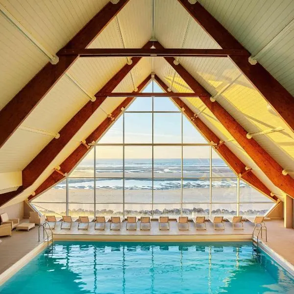 Vue de l’établissement Novotel Thalassa Le Touquet