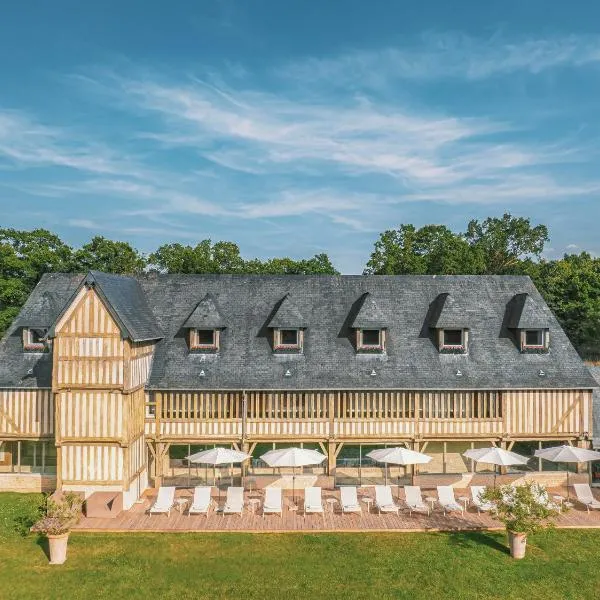 Vue de l’établissement Les Manoirs de Tourgéville