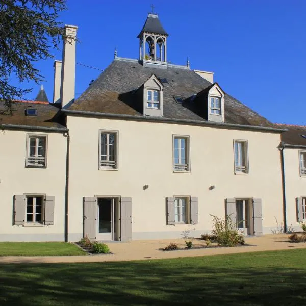 Vue de l’établissement La Pommeraie