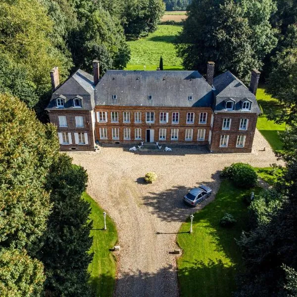 Vue de l’établissement Chateau De Grosfy