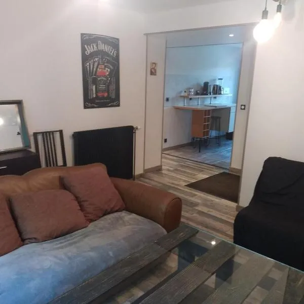 Vue de l’établissement Appartement dans copropriété arborée