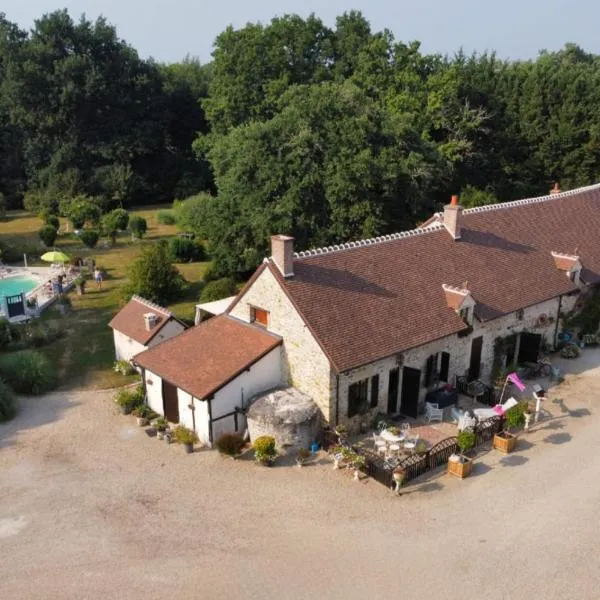 Vue de l’établissement La Petite Ferme