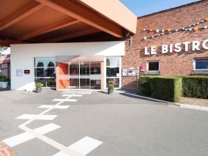 Vue de l’établissement Hôtel Mercure Lille Aéroport