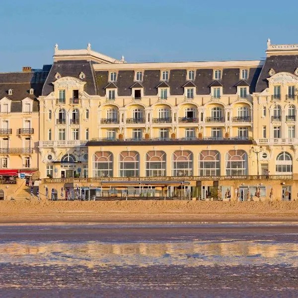 Vue de l’établissement Le Grand Hotel de Cabourg - MGallery Collection