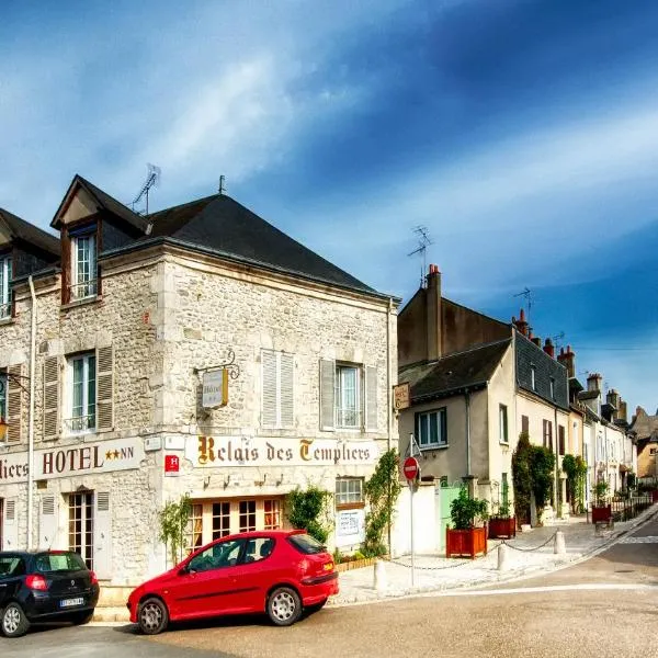Vue de l’établissement Le Relais Des Templiers