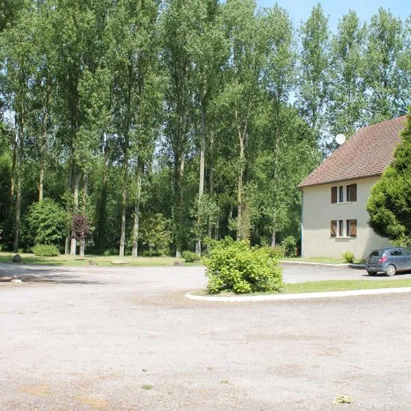 Vue de l’établissement Hôtel La Peupleraie