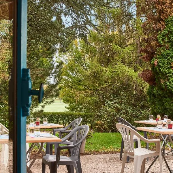 Vue de l’établissement Kyriad Direct Epinal