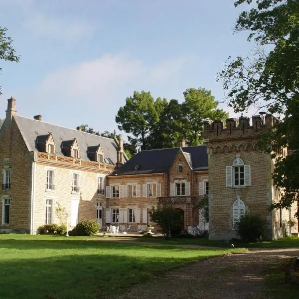 Vue de l’établissement Hostellerie Du Château Les Muids
