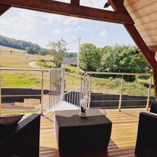 Vue de l’établissement Chambre spacieuse 30m2