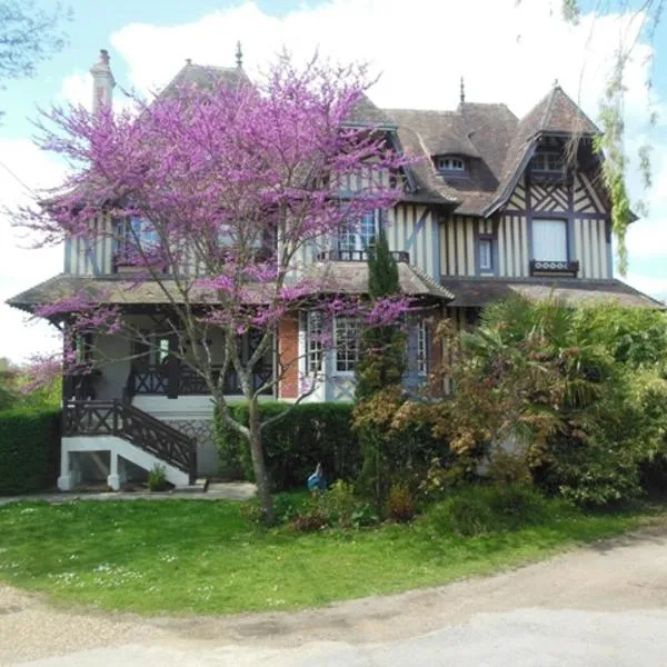 Vue de l’établissement Maison d'hôtes Il était une fois