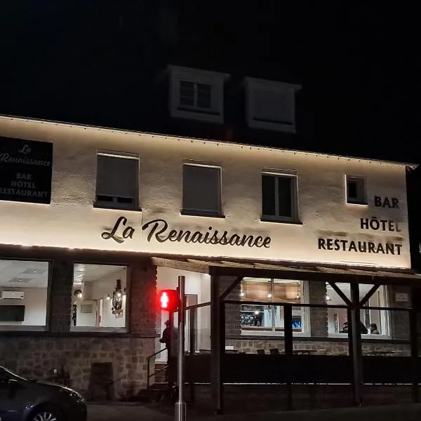 Vue de l’établissement Hôtel La Renaissance