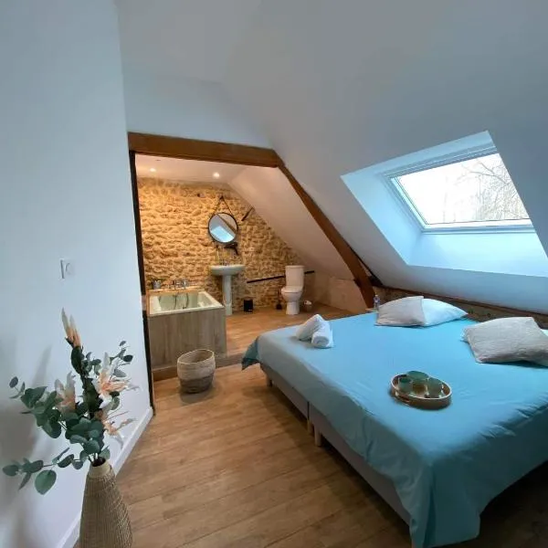 Vue de l’établissement Sophie LE FEUVRE - Soins Energétiques