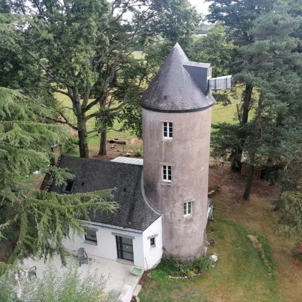 Vue de l’établissement Le moulin de La Retardière