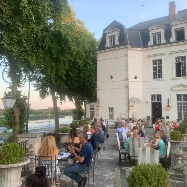 Vue de l’établissement Grand Hôtel de l'Abbaye