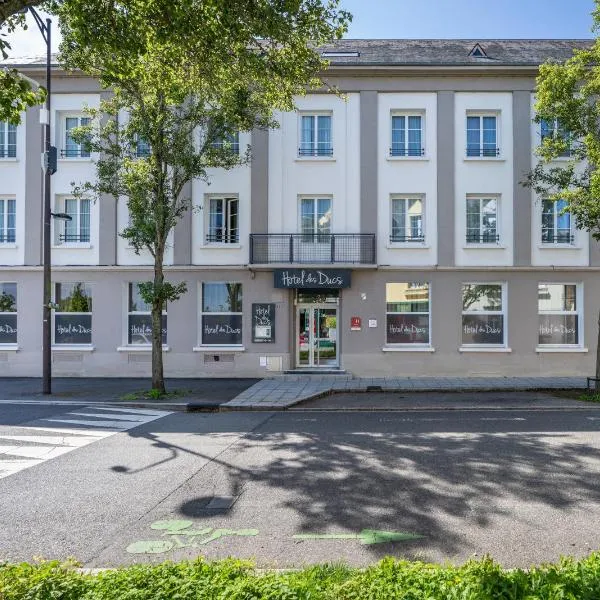 Vue de l’établissement Logis Hotel des Ducs