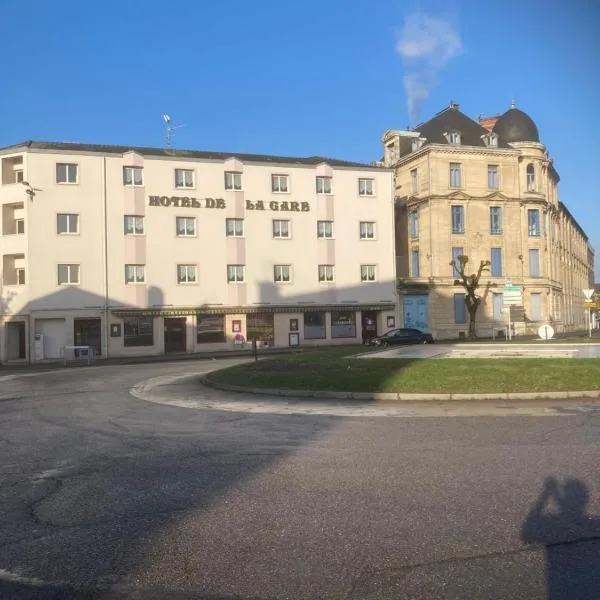 Vue de l’établissement HOTEL DE LA GARE
