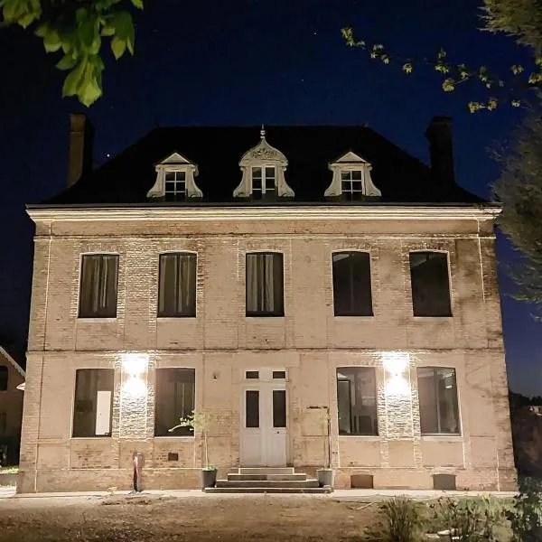 Vue de l’établissement Les Jacquemarts Normands