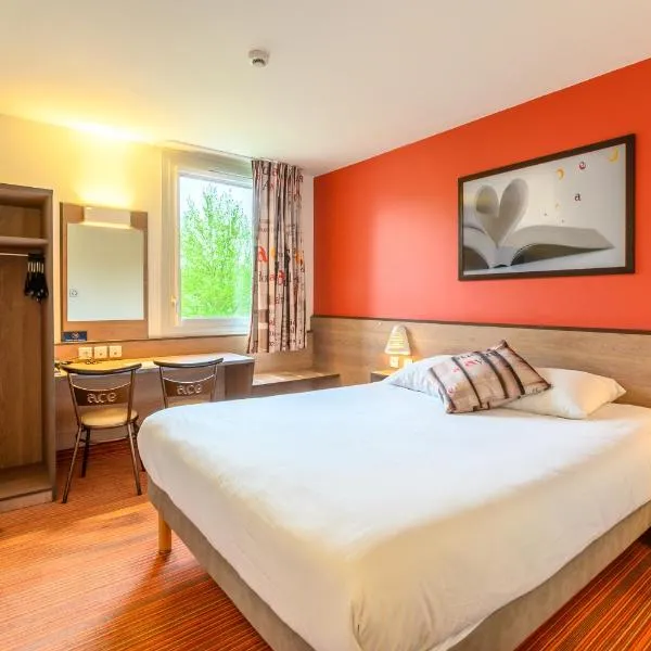 Vue de l’établissement Ace Hotel Chateauroux Déols