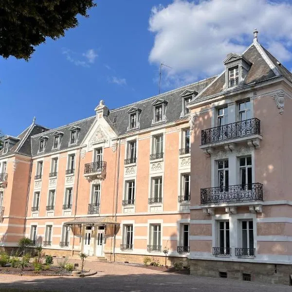 Vue de l’établissement La Souveraine